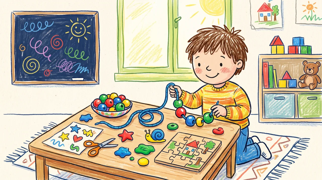 Prepararsi alla scuola: regali per imparare giocando