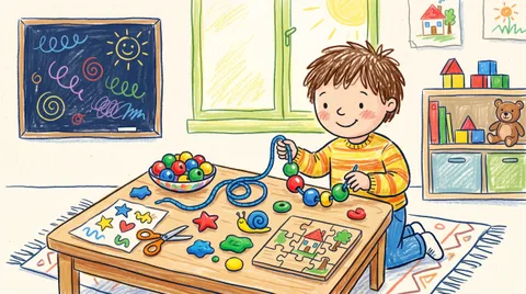 Prepararsi alla scuola: regali per imparare giocando