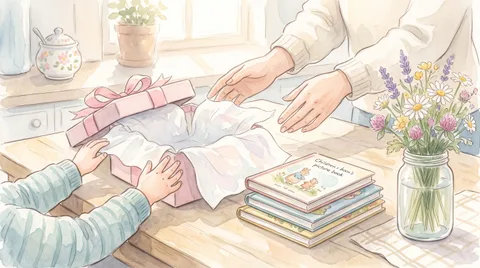 Regalo per una figlia: cosa scegliere per età e fase