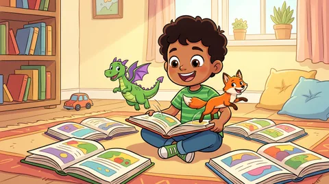Fiabe per bambini da leggere: gratis e per età