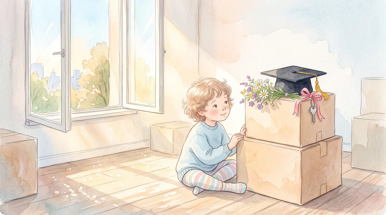 Laurea di una figlia: regalo, dedica e soldi