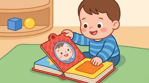 Libro interattivo per bambini: tipi, età e consigli