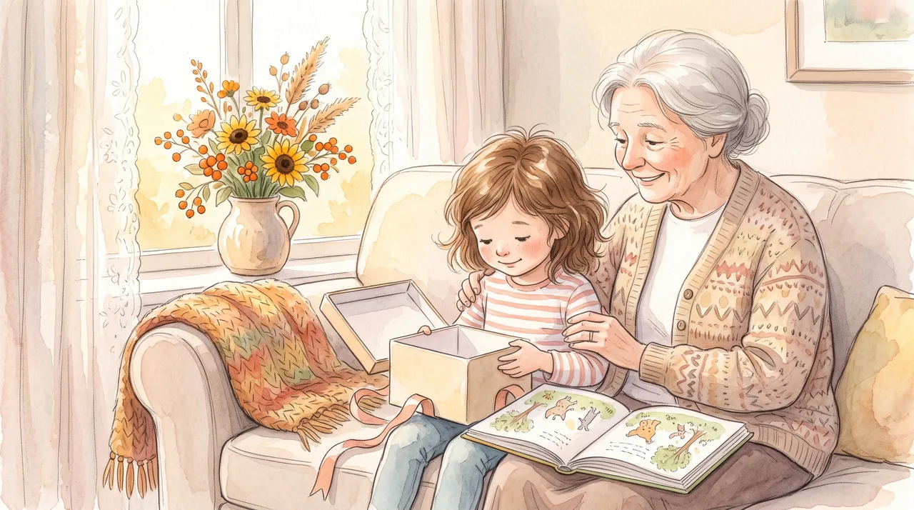 Regalo per la nipotina: idee per età e dedica