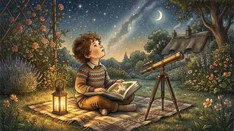 Libri sullo spazio per bambini: scegli dalle domande