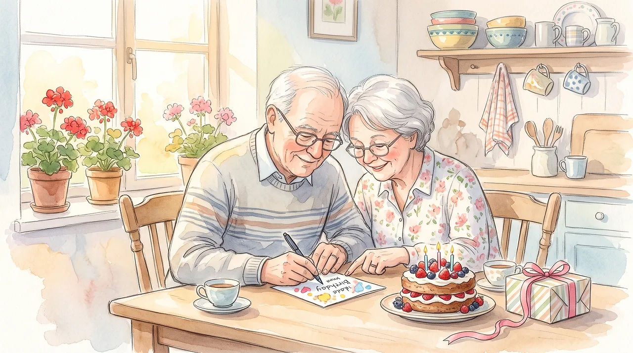 Auguri di compleanno al nipote dai nonni: frasi per età