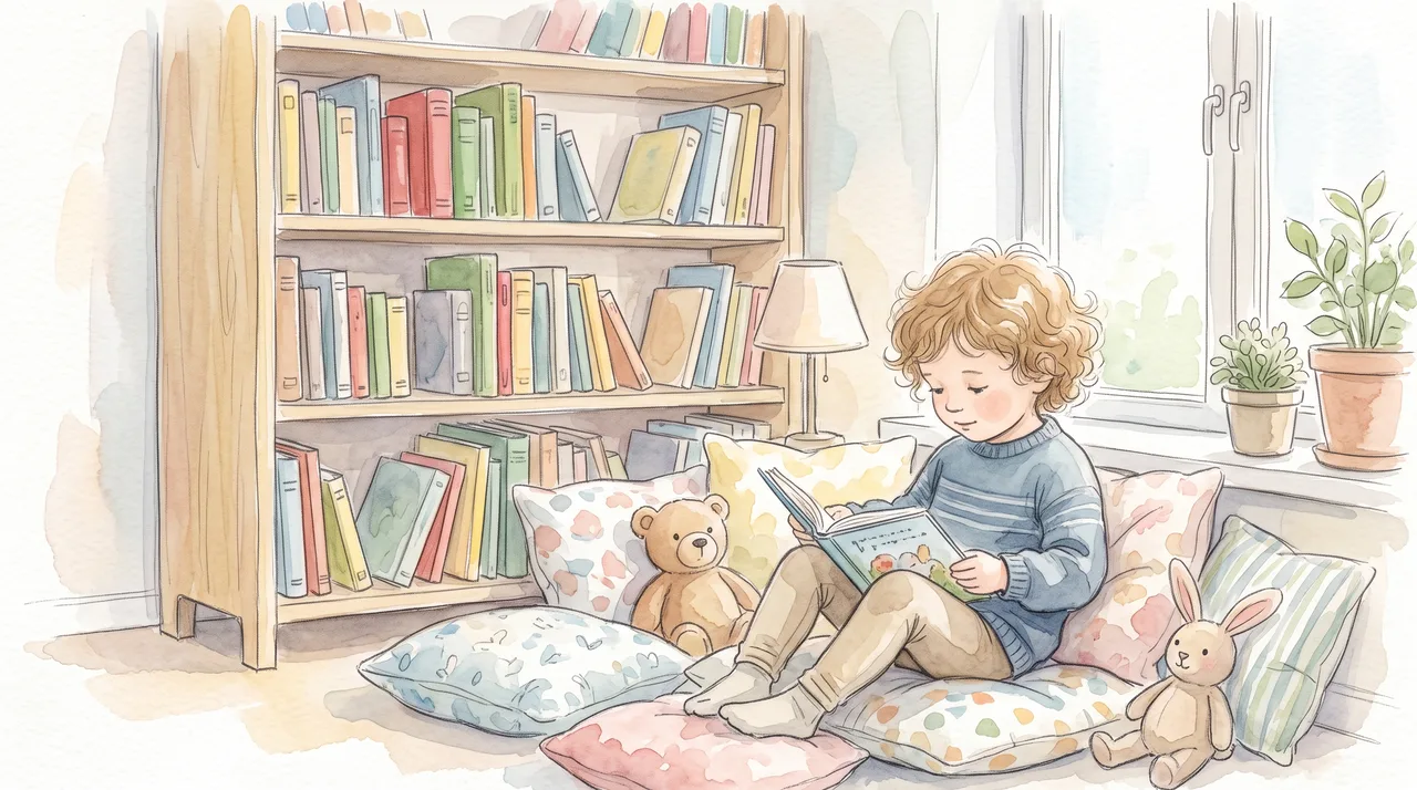 Libri per bambini: come sceglierli per età e interessi